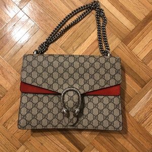 Gucci medium Dionysus- worn once!